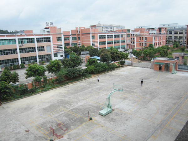 東電機械籃球場 東電機械籃球場