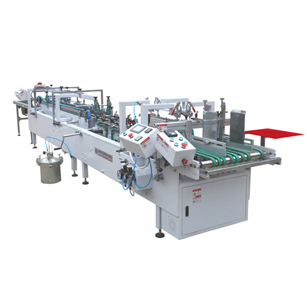 全自動膠盒機(AP-2850) 全自動膠盒機(AP-2850)