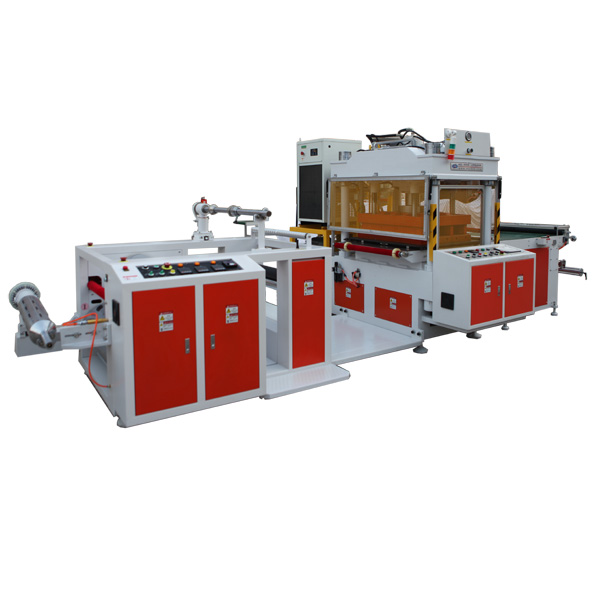 油壓式全自動柔軟線壓痕模切機AT-16 油壓式全自動柔軟線壓痕模切機AT-16