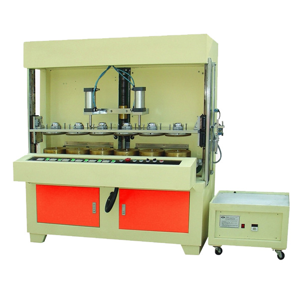 六頭圓筒卷邊機A-620 六頭圓筒卷邊機A-620