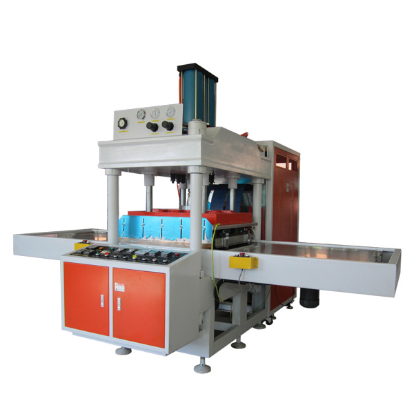 大功率柔軟線膠盒高頻熔斷機AT-18 大功率柔軟線膠盒高頻熔斷機AT-18