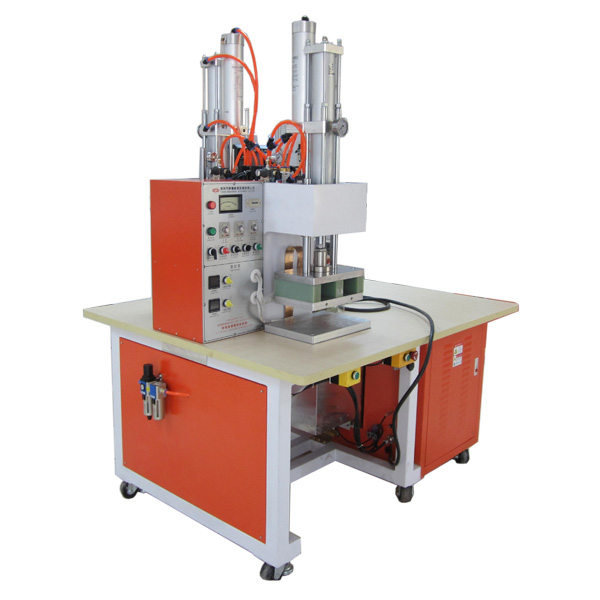 手機(jī)皮套雙頭高周波電壓機(jī)AT-8003 手機(jī)皮套雙頭高周波電壓機(jī)AT-8003