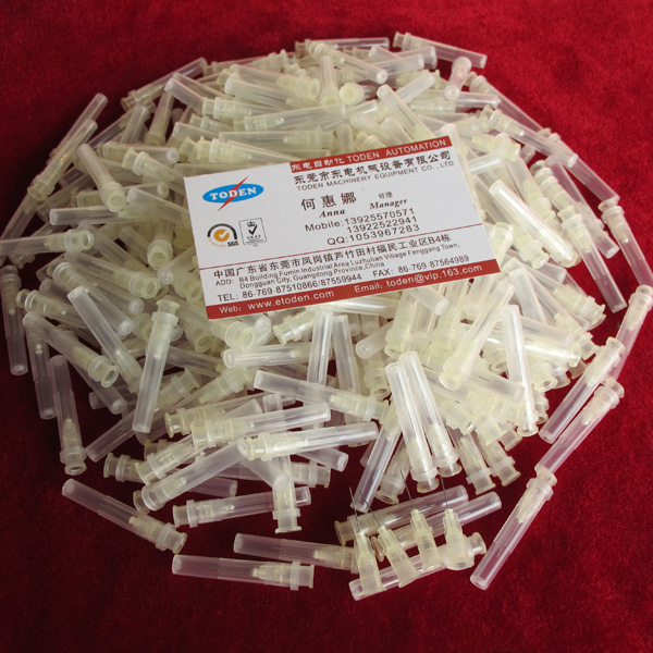 白色0.35針頭 白色0.35針頭