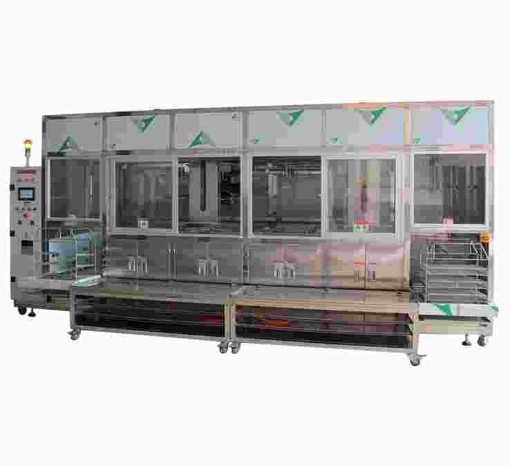 全自動清洗機 全自動清洗機