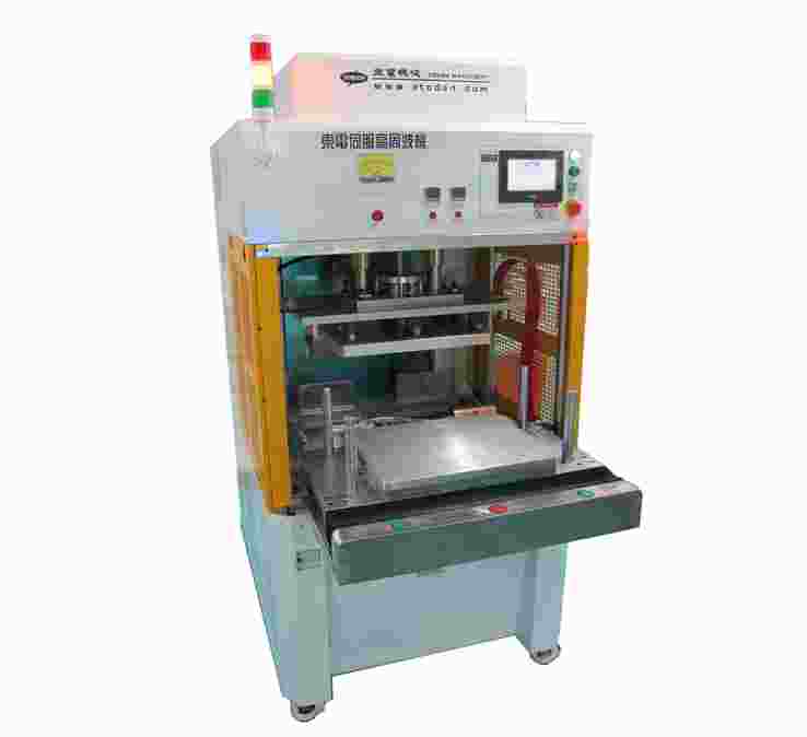 TD-SF8000HT滑臺式伺服高周波機