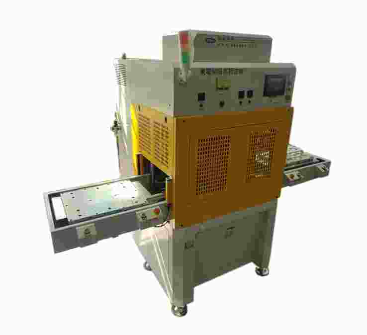 左右滑臺伺服高周波機 TD-SF9000LRHT